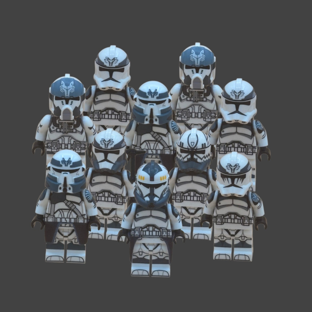 Wolfpack Gunship (v2)