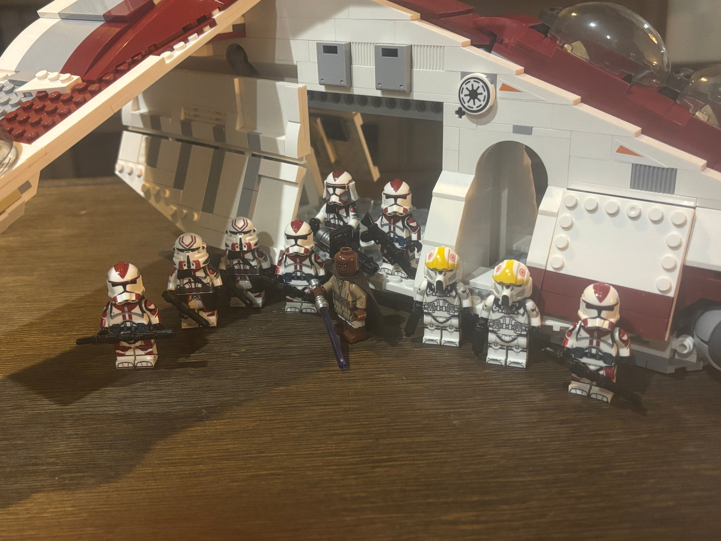 91st Gunship (Classic)