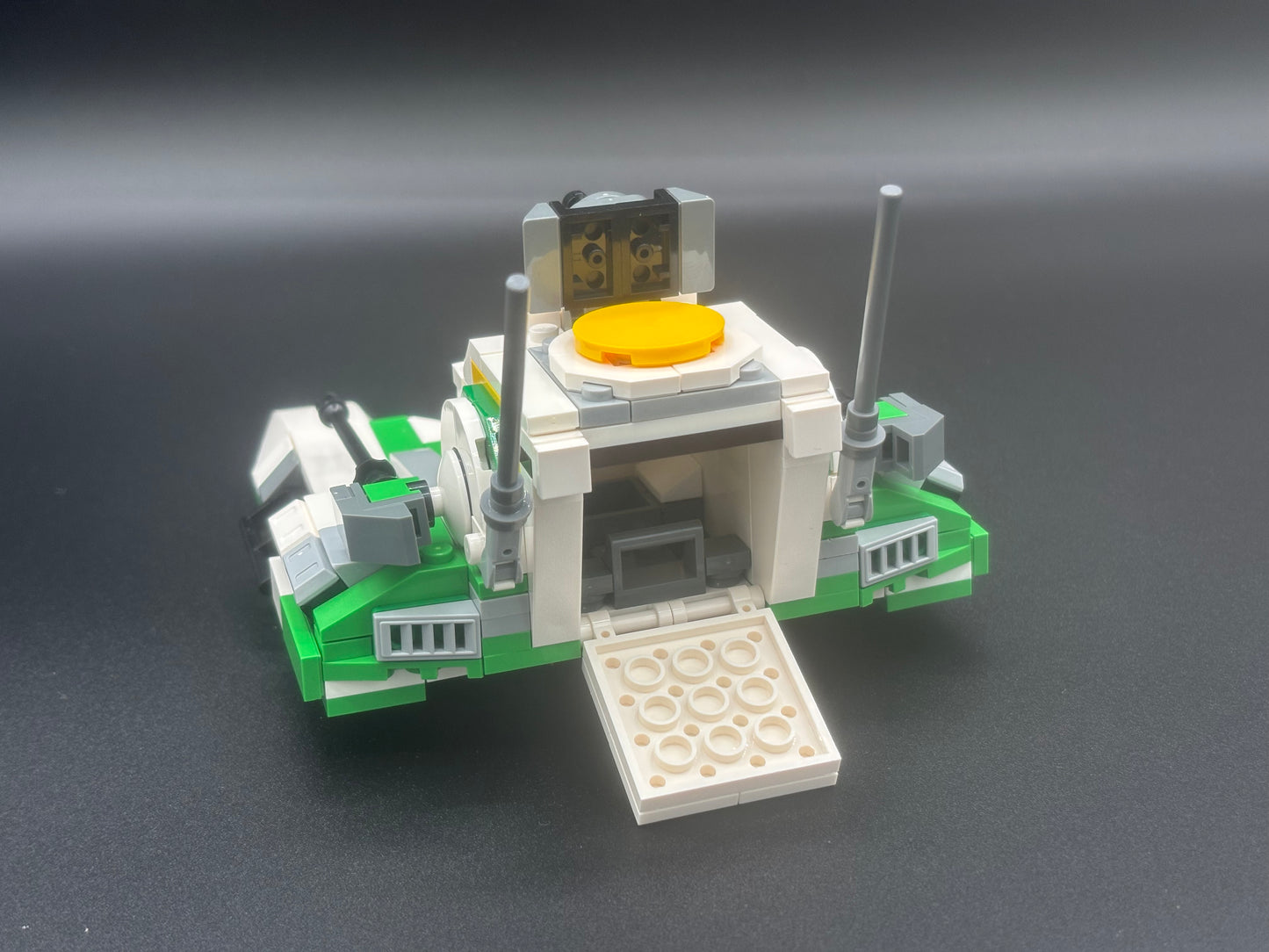 TX-130 Saber Class Fighter Tank (Doom Squad)