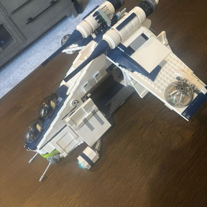 Wolfpack Gunship (v1)