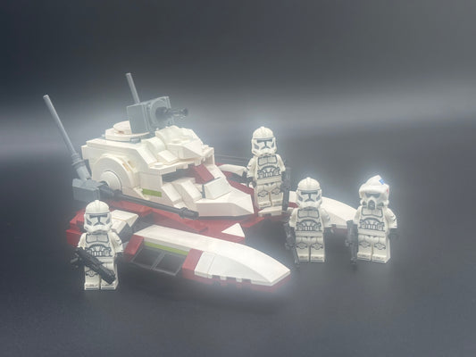 TX-130 Saber Class Fighter Tank