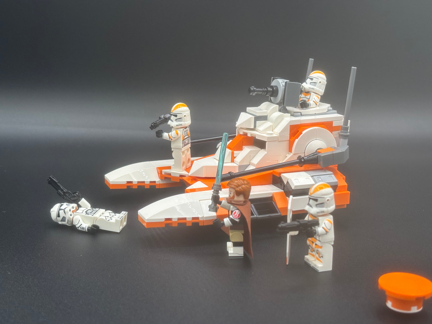 TX-130 Saber Class Fighter Tank (212th)