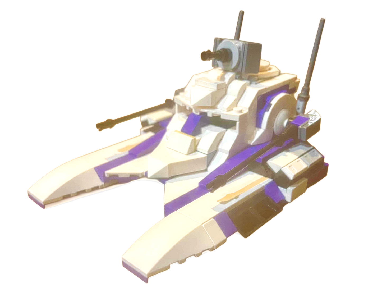 TX-130 Saber Class Fighter Tank (187th)