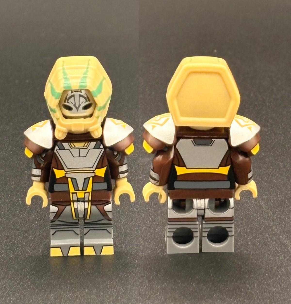 Pyke Syndicate Soldier