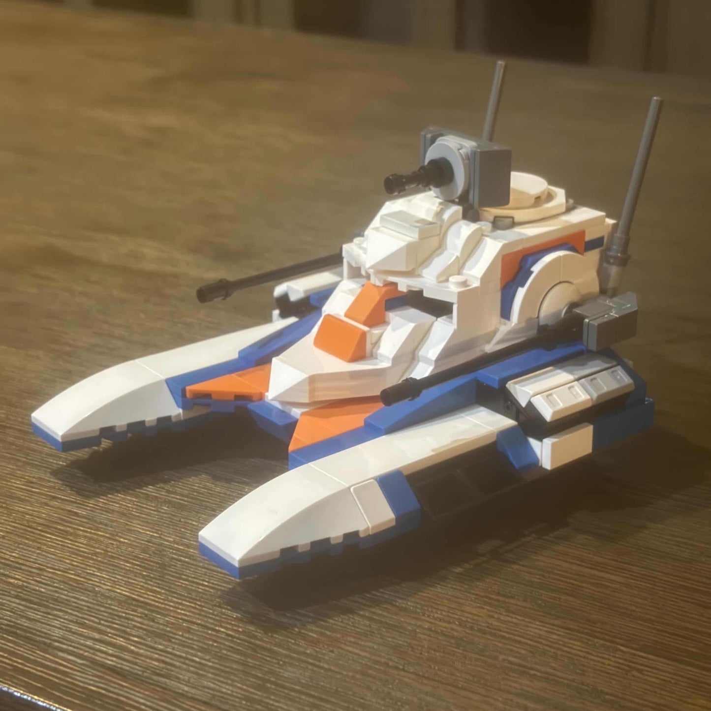 TX-130 Saber Class Fighter Tank (332nd)