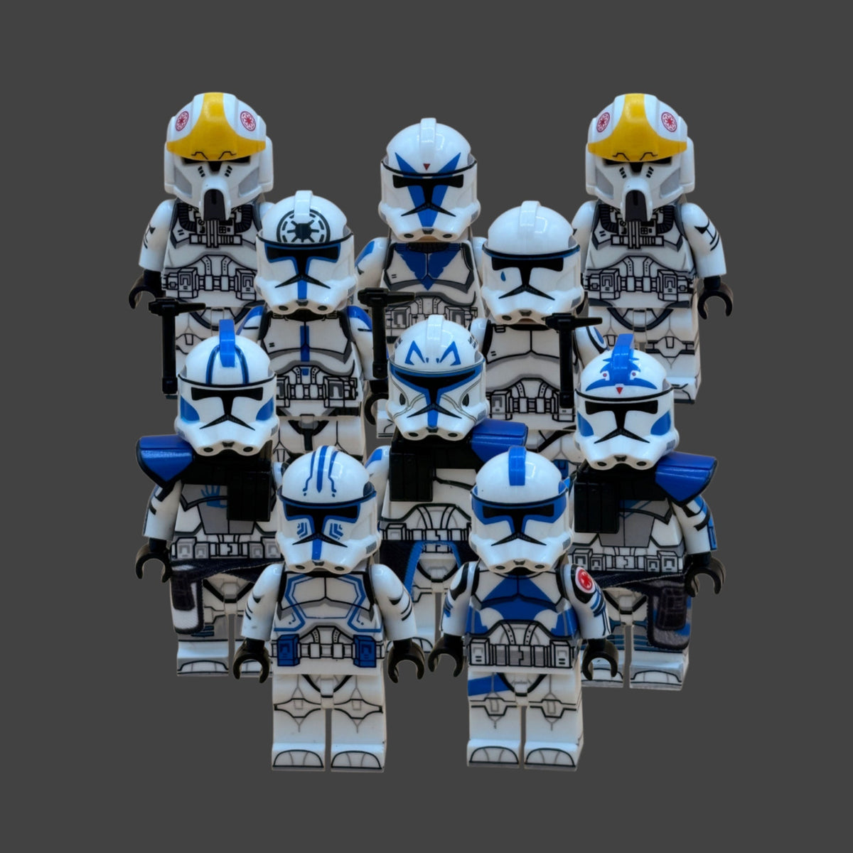 PRE-ORDER 501st Gunship (v1)
