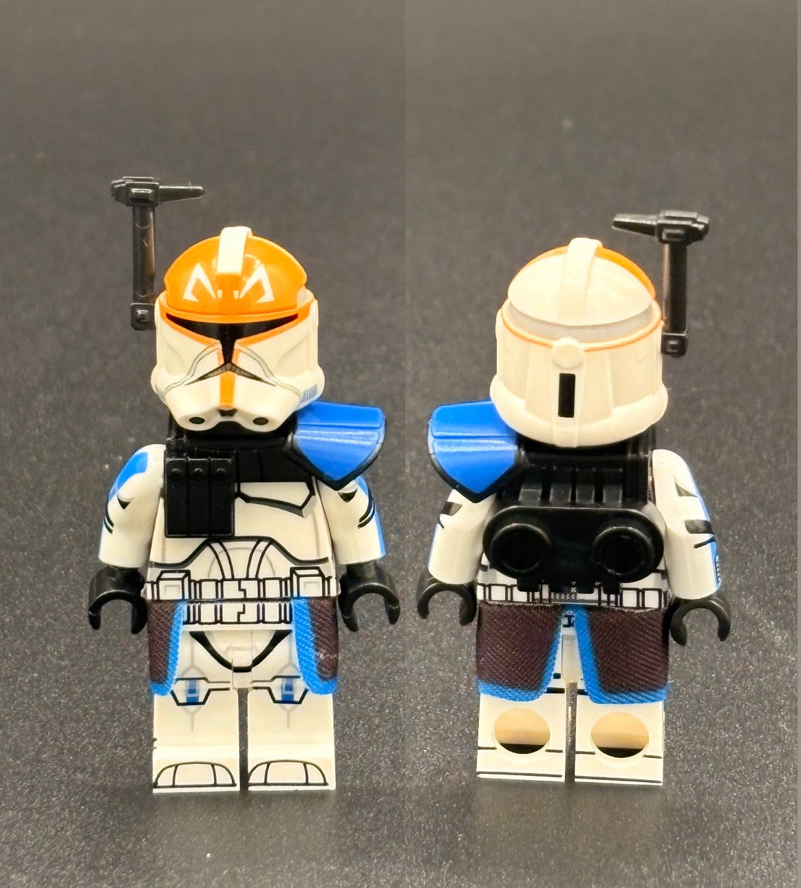 Captain Rex 332nd P2