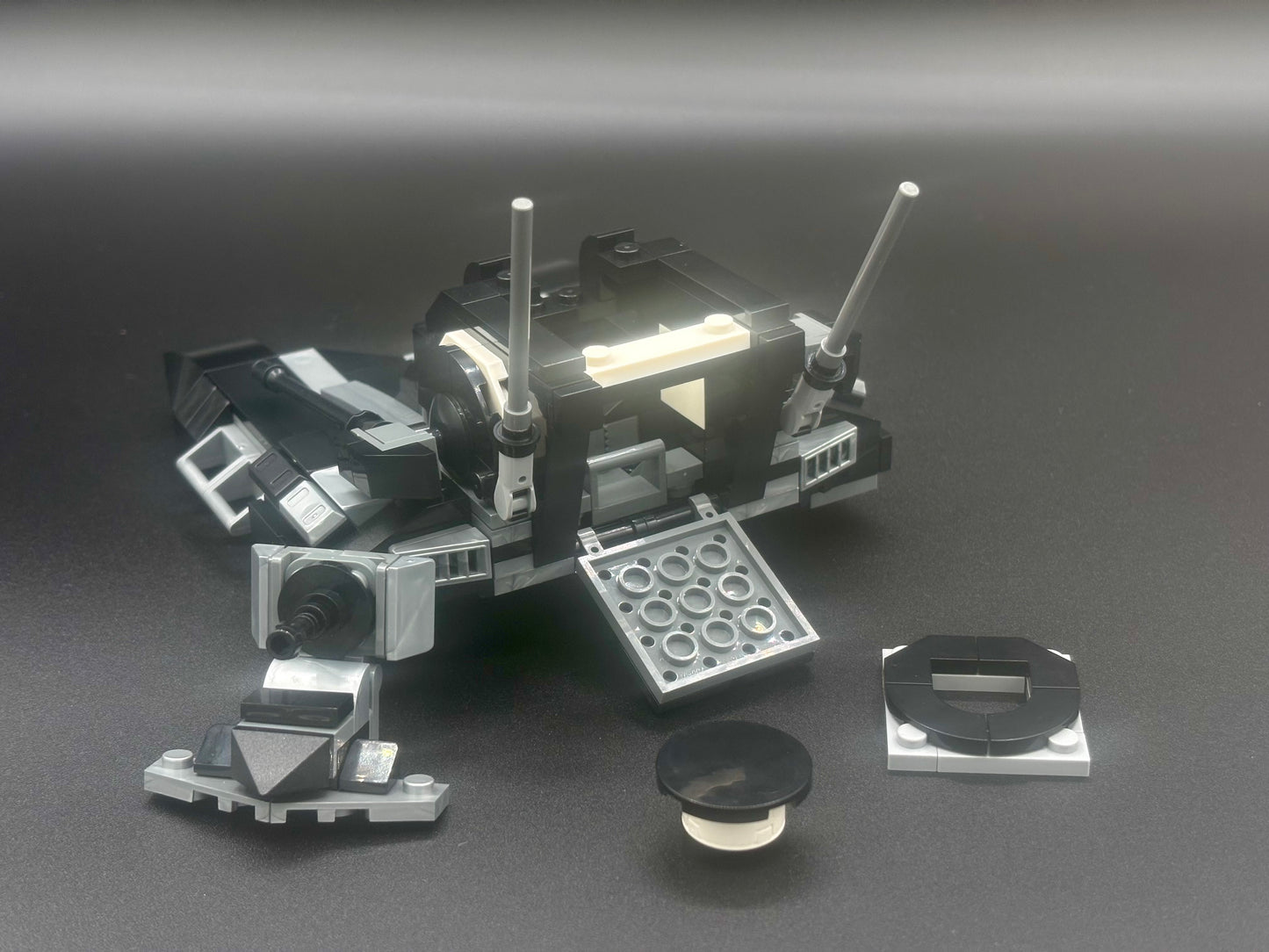 TX-130 Saber Class Fighter Tank (Shadow)