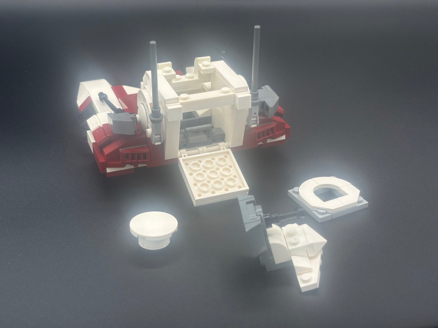 TX-130 Saber Class Fighter Tank