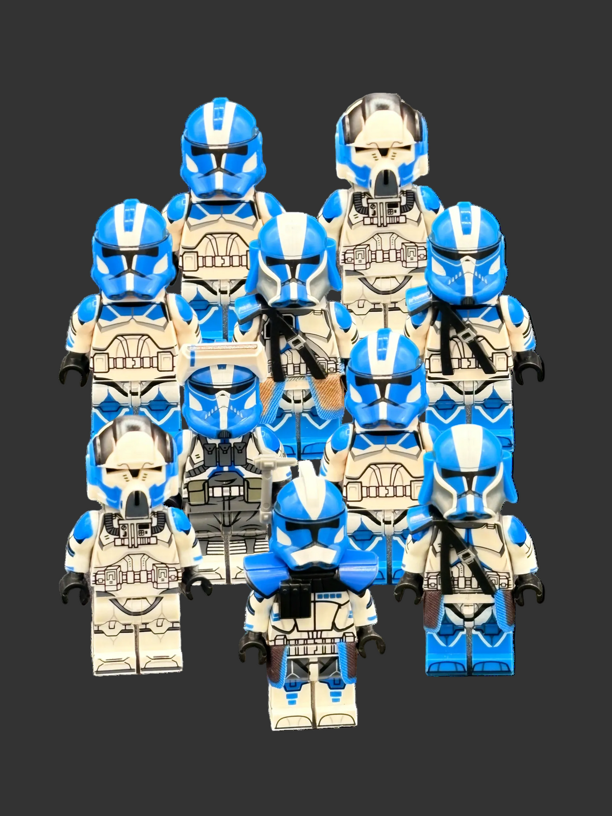 501st Gunship (v3) Invert