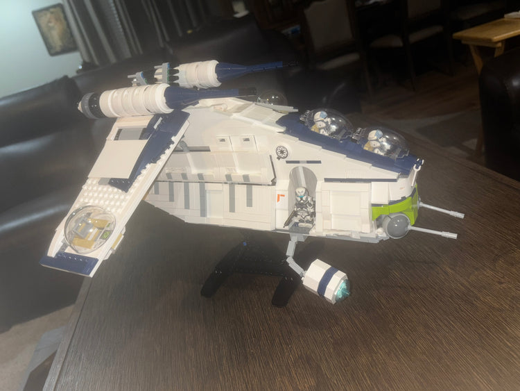 Gunships