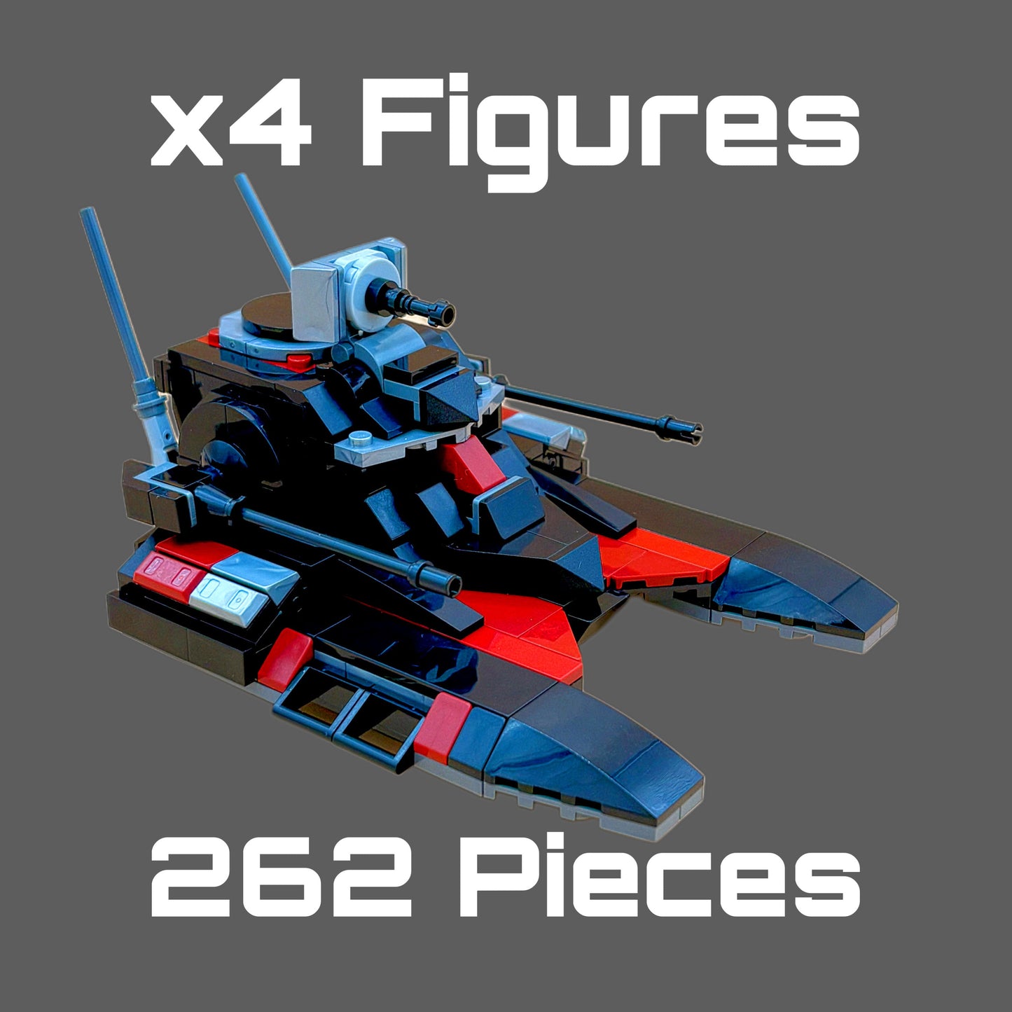 TX-130 Saber Class Fighter Tank (Purge)