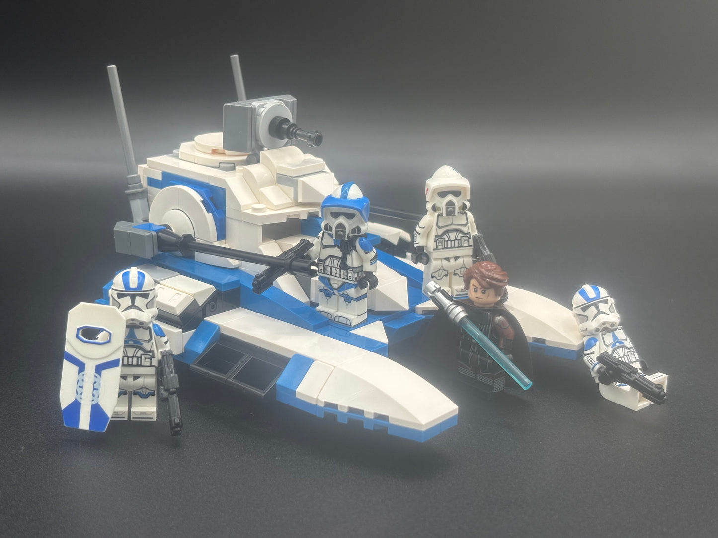 TX-130 Saber Class Fighter Tank (501st)