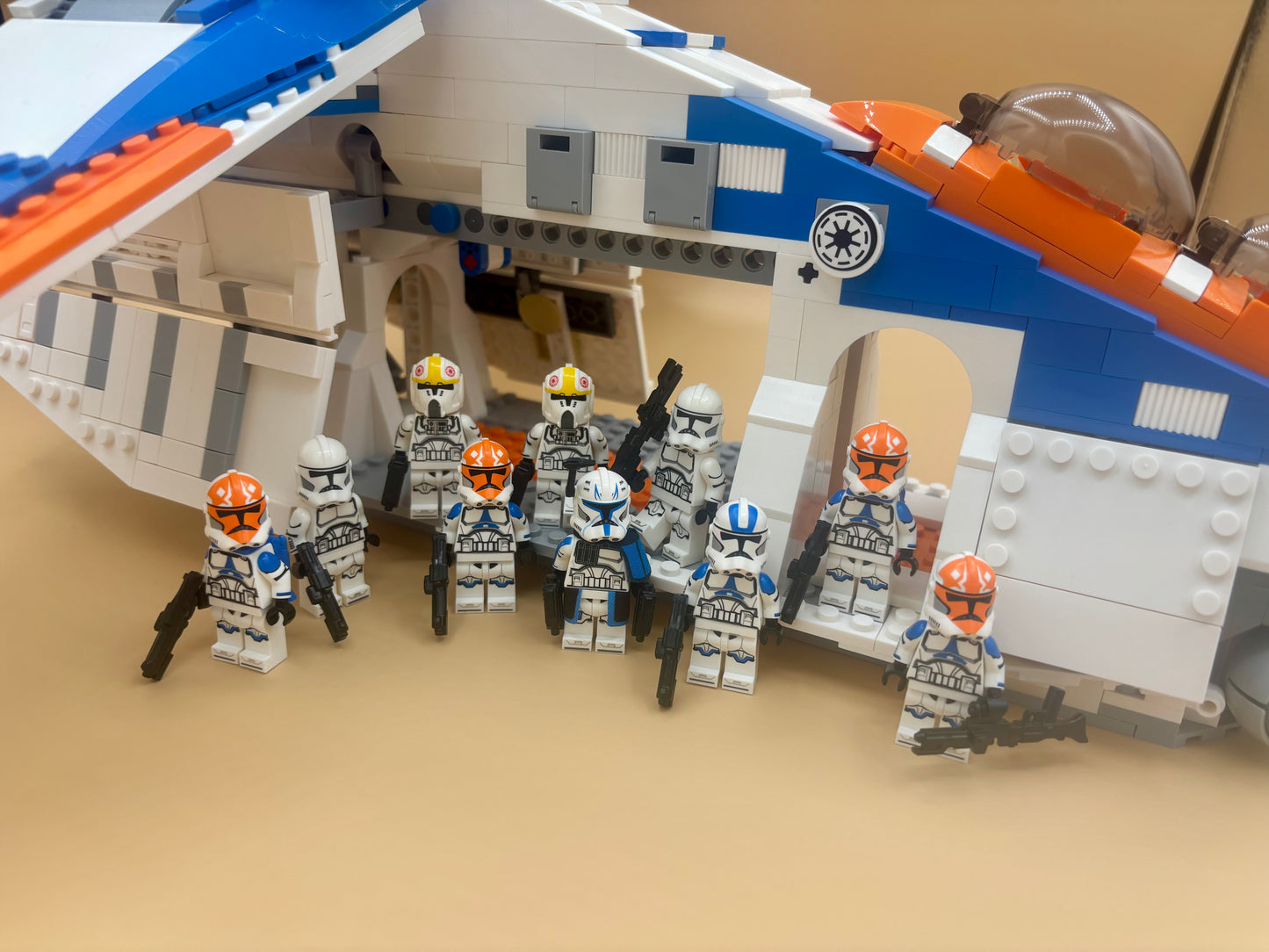 332nd Gunship (Classic)