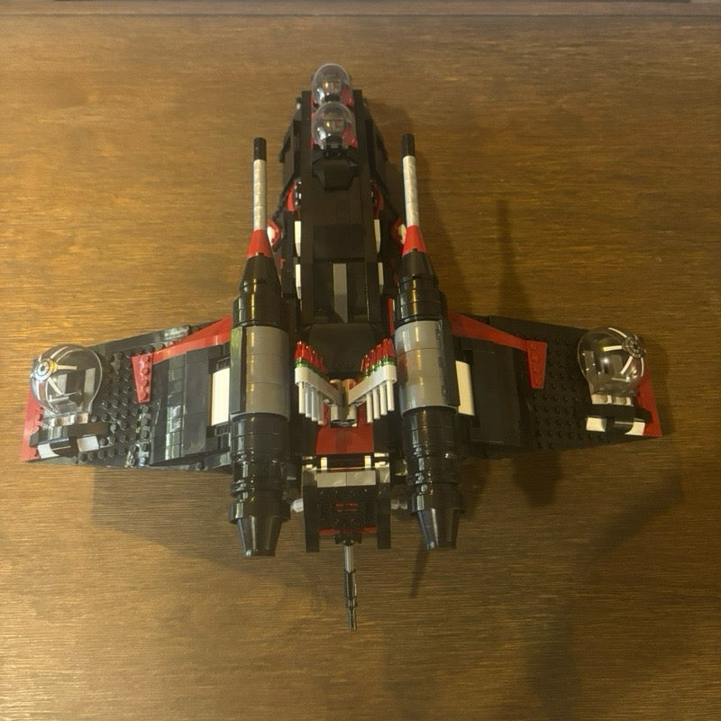 Purge Gunship (v1)