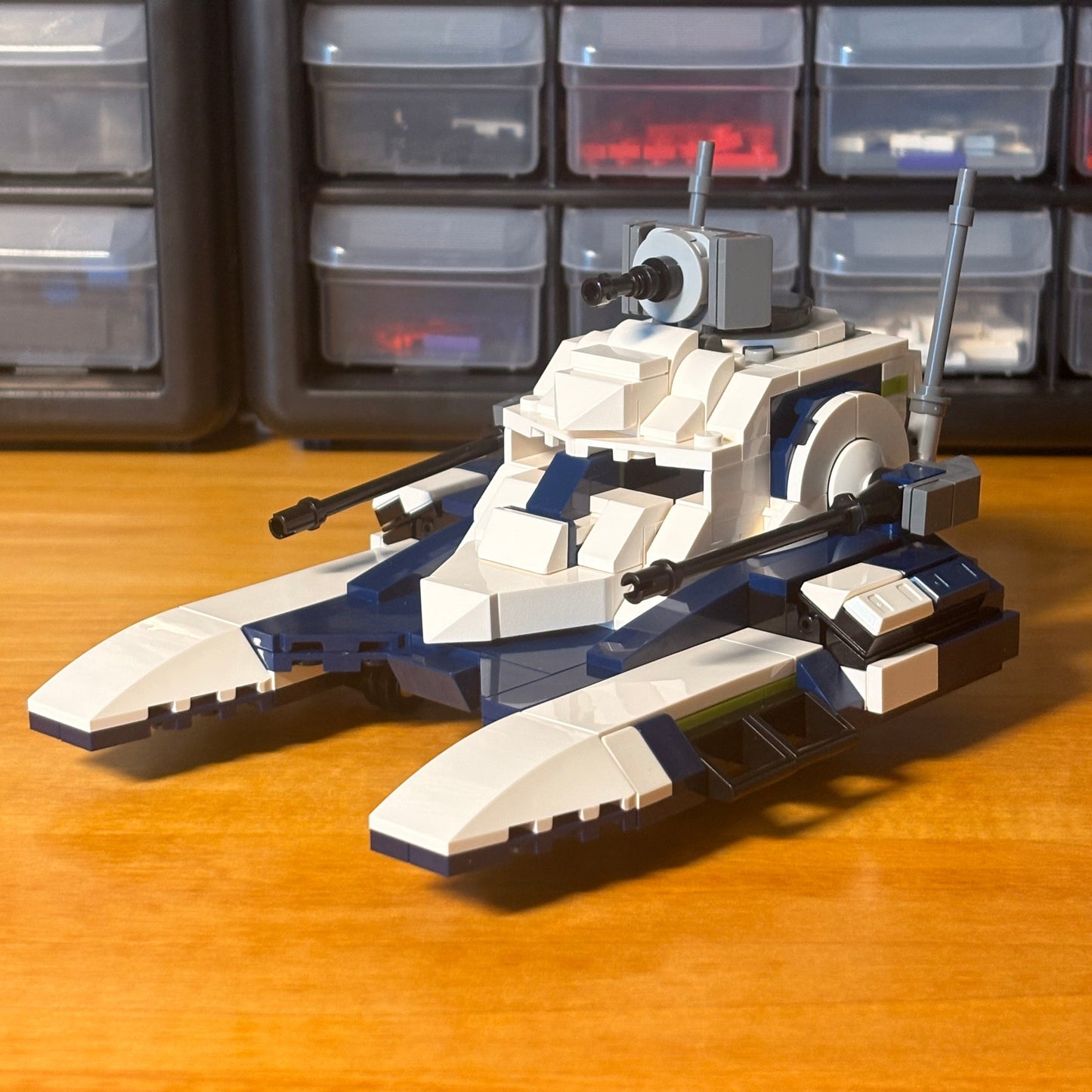 TX-130 Saber Class Fighter Tank (104th)