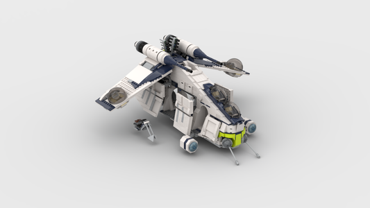 Wolfpack Gunship (104th Classic)
