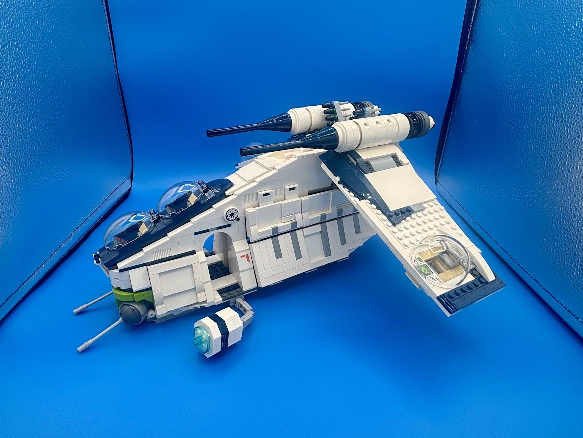 Wolfpack Gunship (104th Classic)