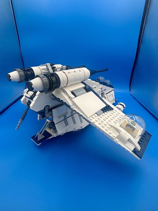 Wolfpack Gunship (104th Classic)