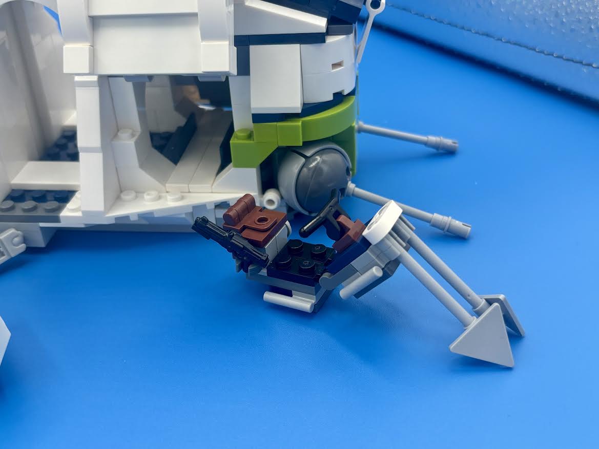 Wolfpack Gunship (104th Classic)