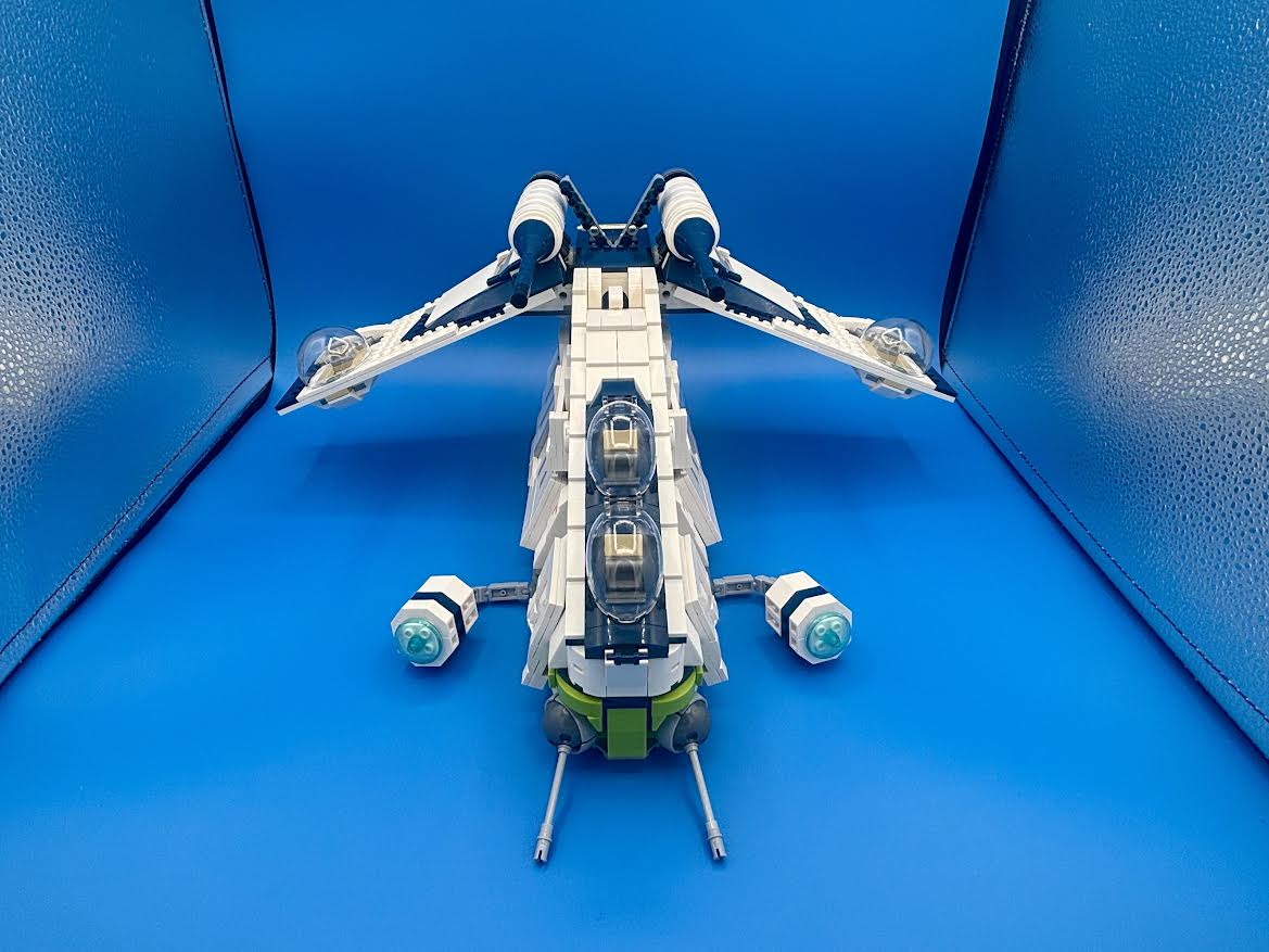 Wolfpack Gunship (104th Classic)