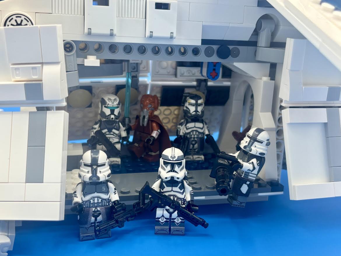 Wolfpack Gunship (104th Classic)