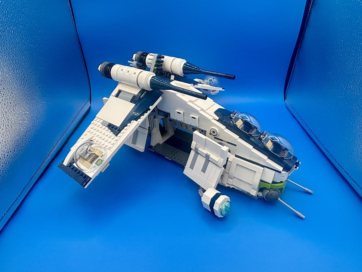 Wolfpack Gunship (104th Classic)
