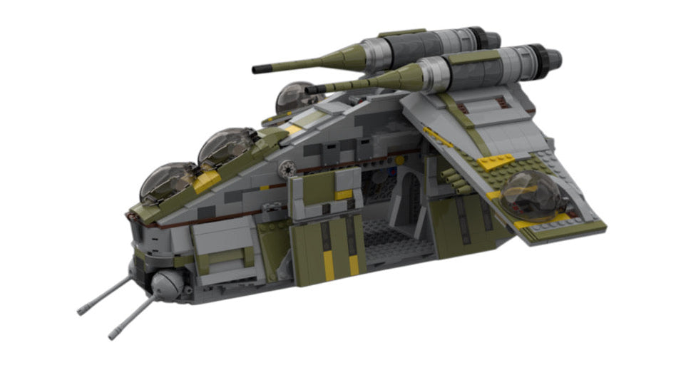 PRE-ORDER Doom Gunship (v2)