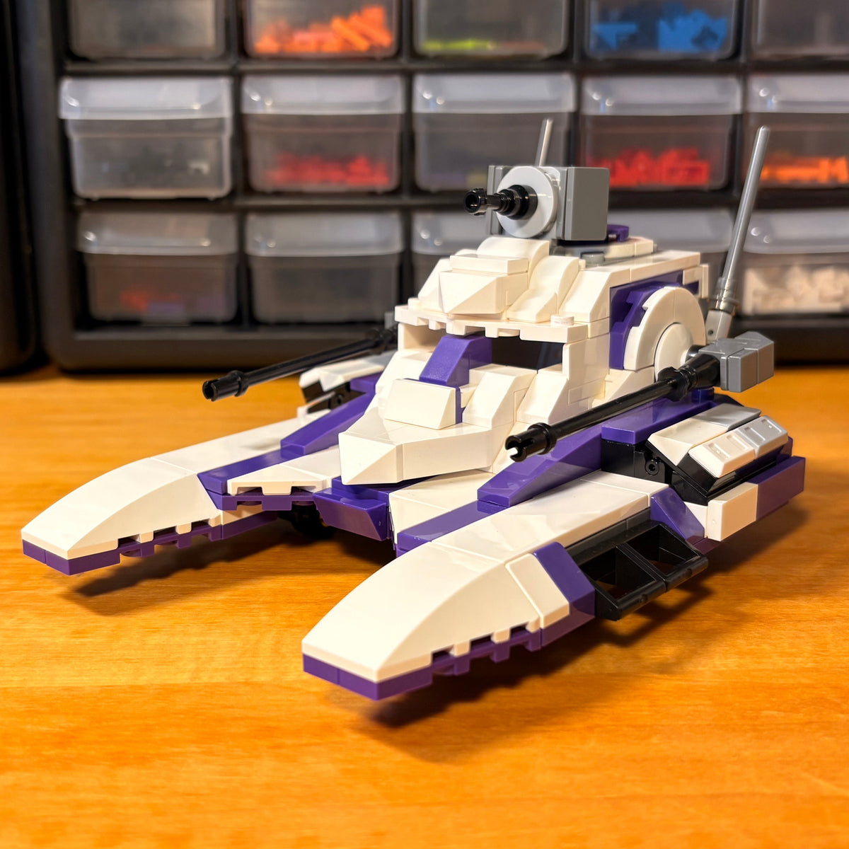 TX-130 Saber Class Fighter Tank (187th)