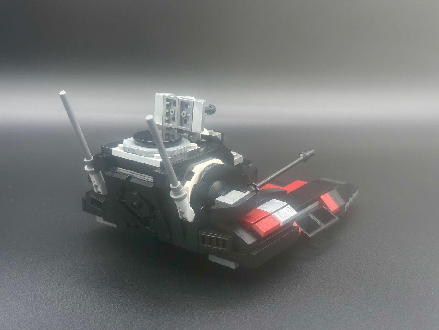 TX-130 Saber Class Fighter Tank (Purge)