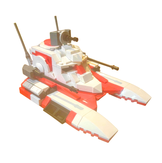 TX-130 Saber Class Fighter Tank (Coruscant)