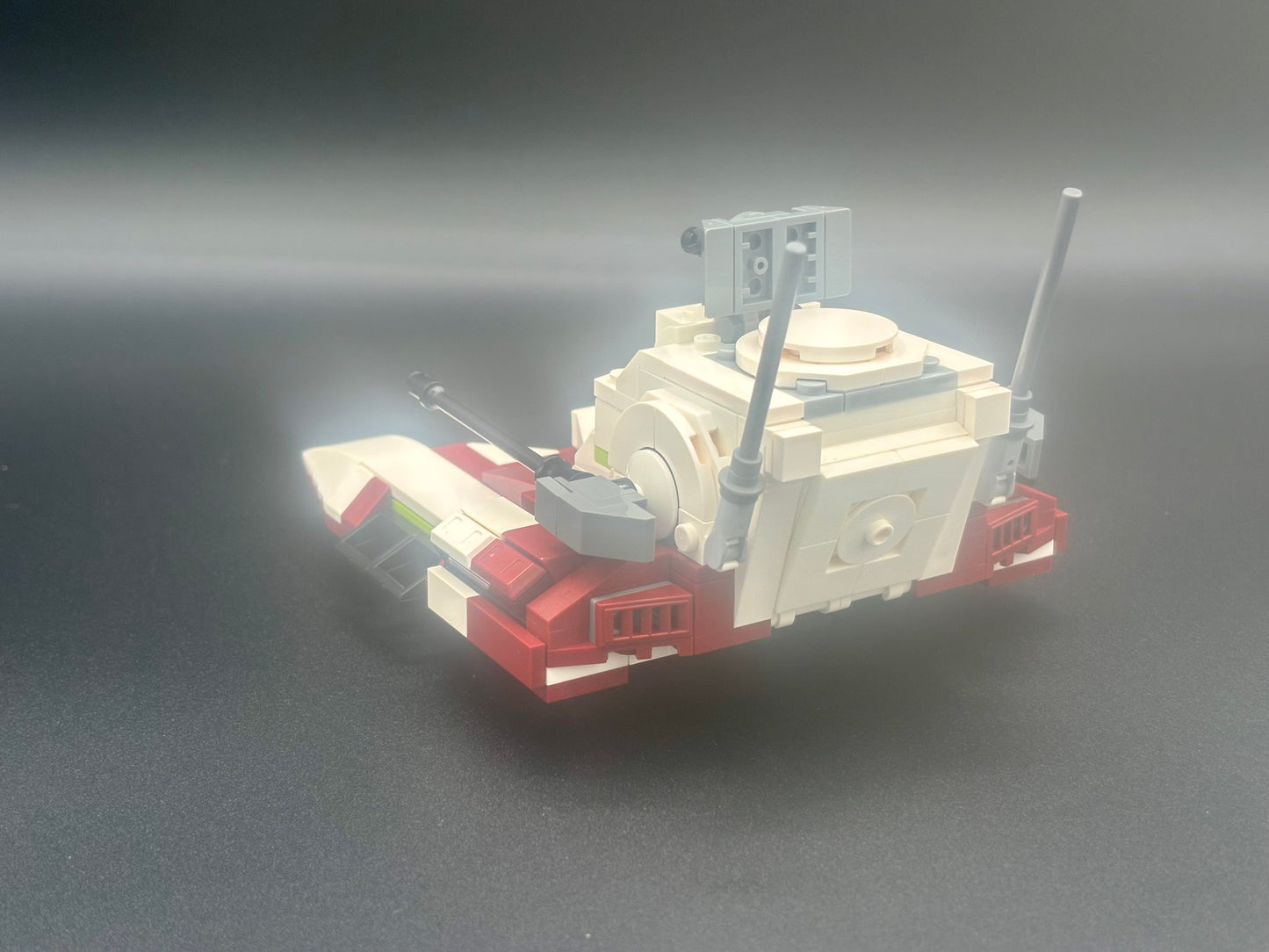 TX-130 Saber Class Fighter Tank