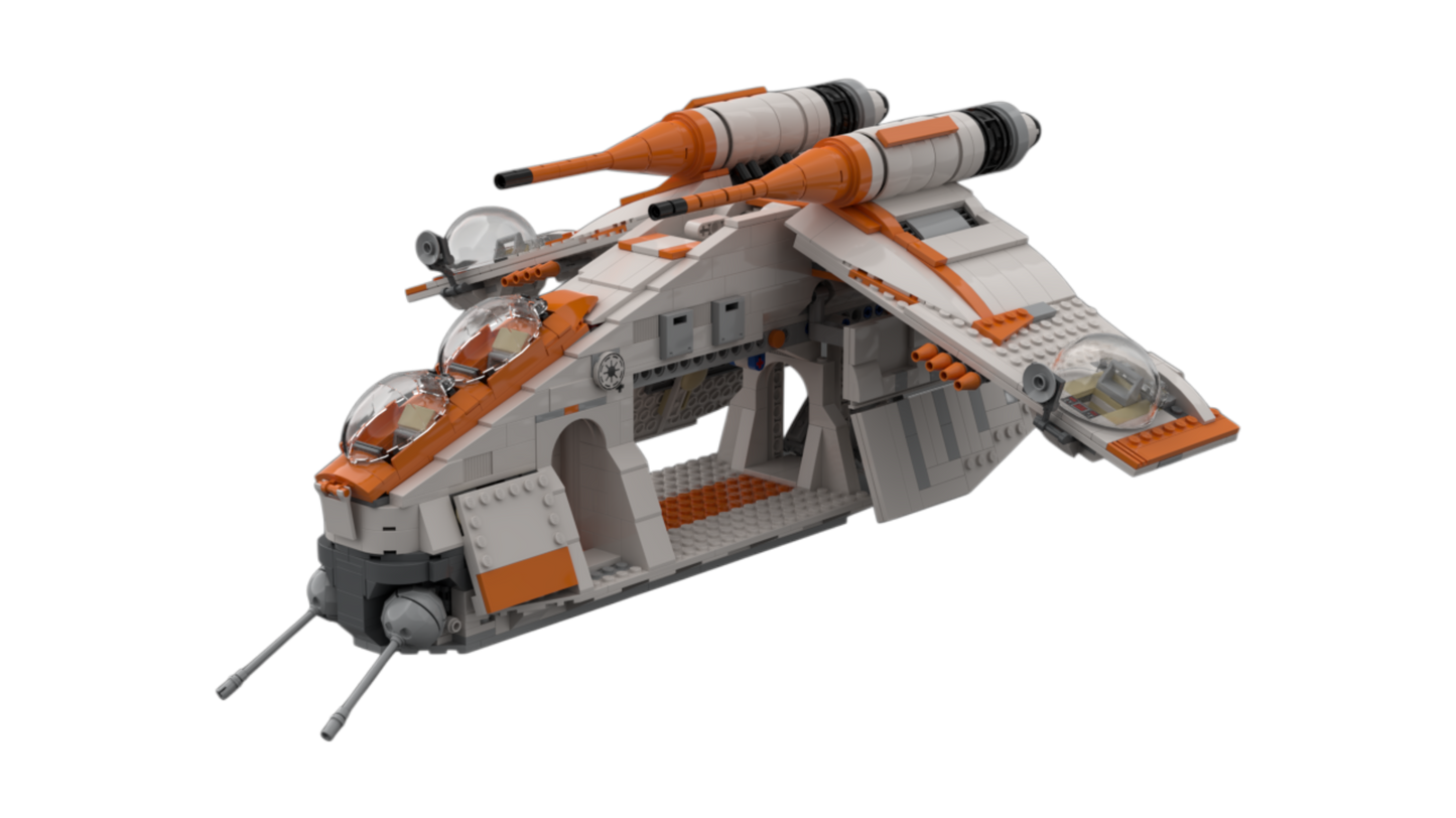 Pre-Order 212th Gunship (v1)