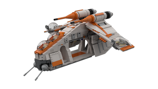 Pre-Order 212th Gunship (v1)