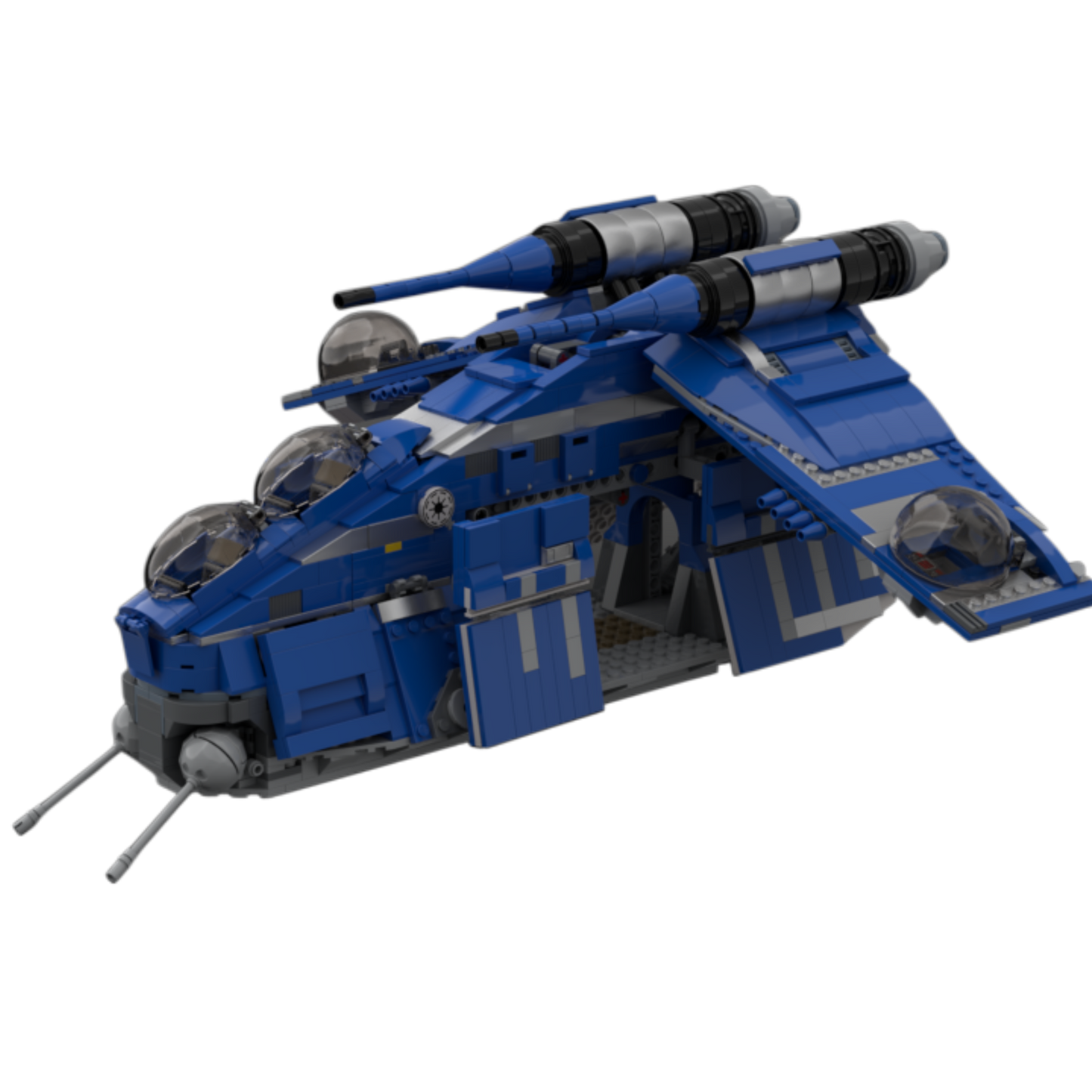 PRE-ORDER 501st Gunship (v3) Invert (LIMITED)