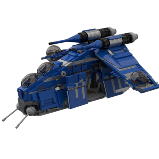 PRE-ORDER 501st Gunship (v3) Invert (LIMITED)