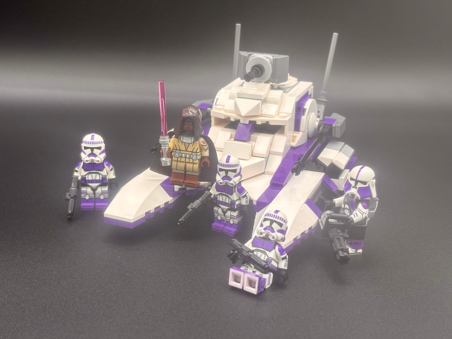 TX-130 Saber Class Fighter Tank (187th)