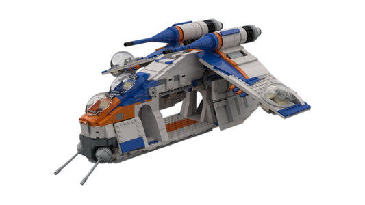 332nd Gunship (v1)