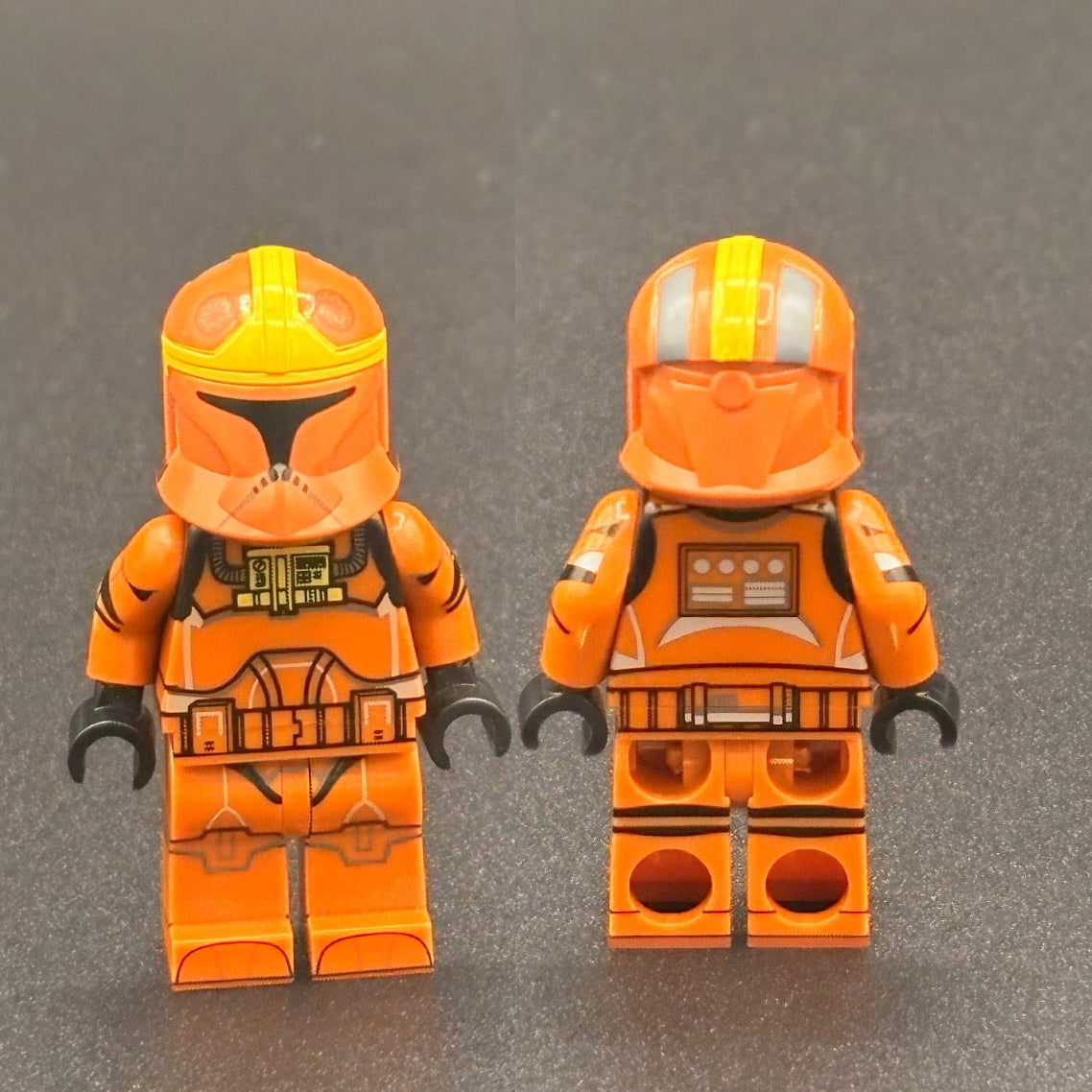 Pilot Geonosis P2