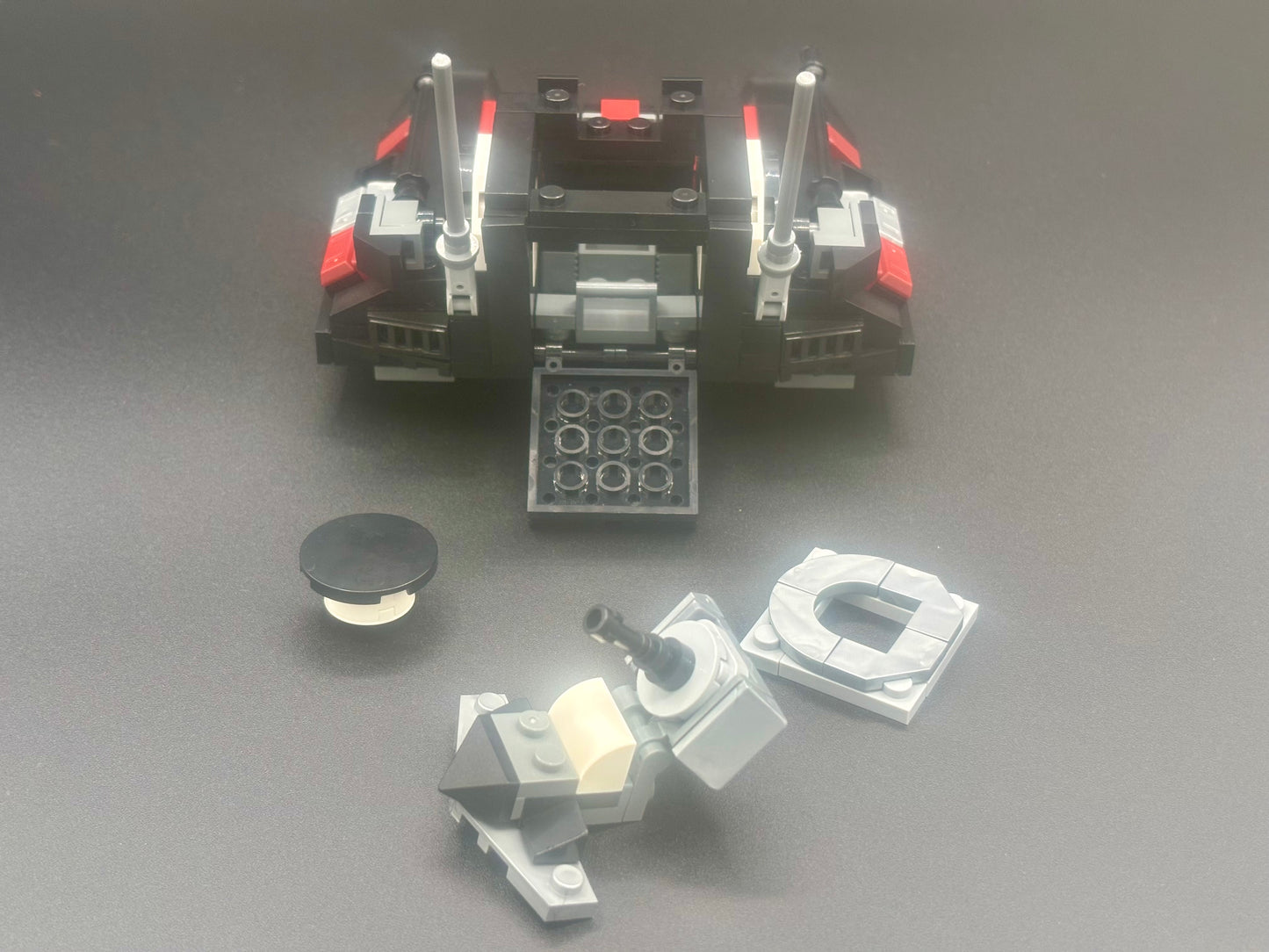 TX-130 Saber Class Fighter Tank (Purge)