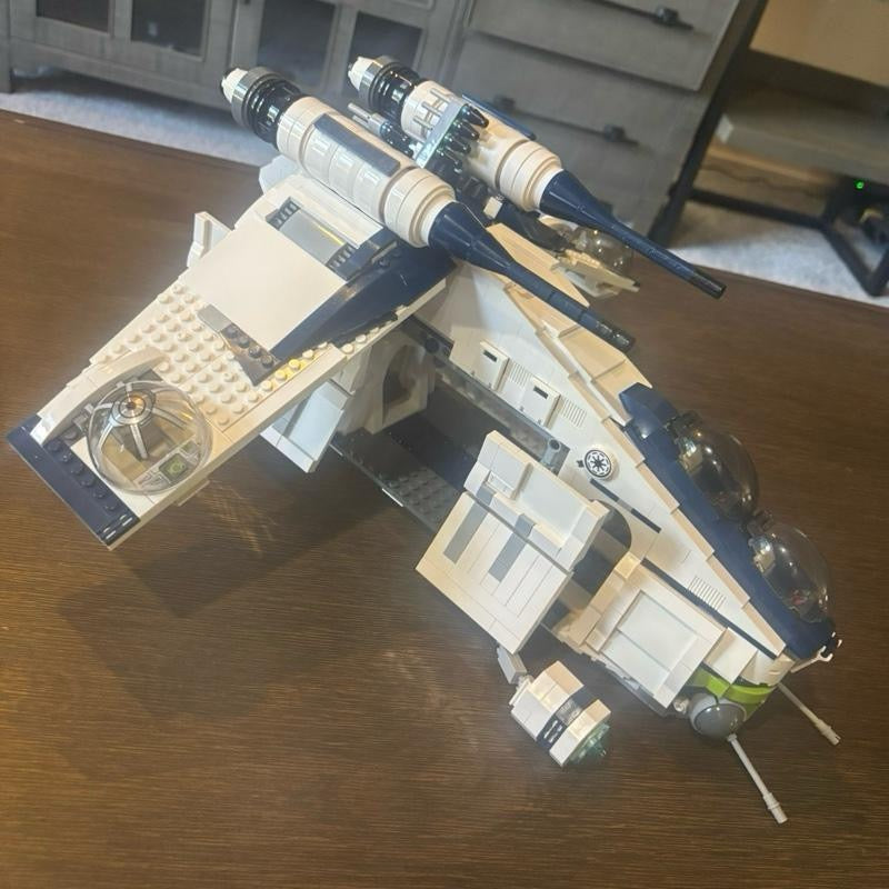 Wolfpack Gunship (v1)