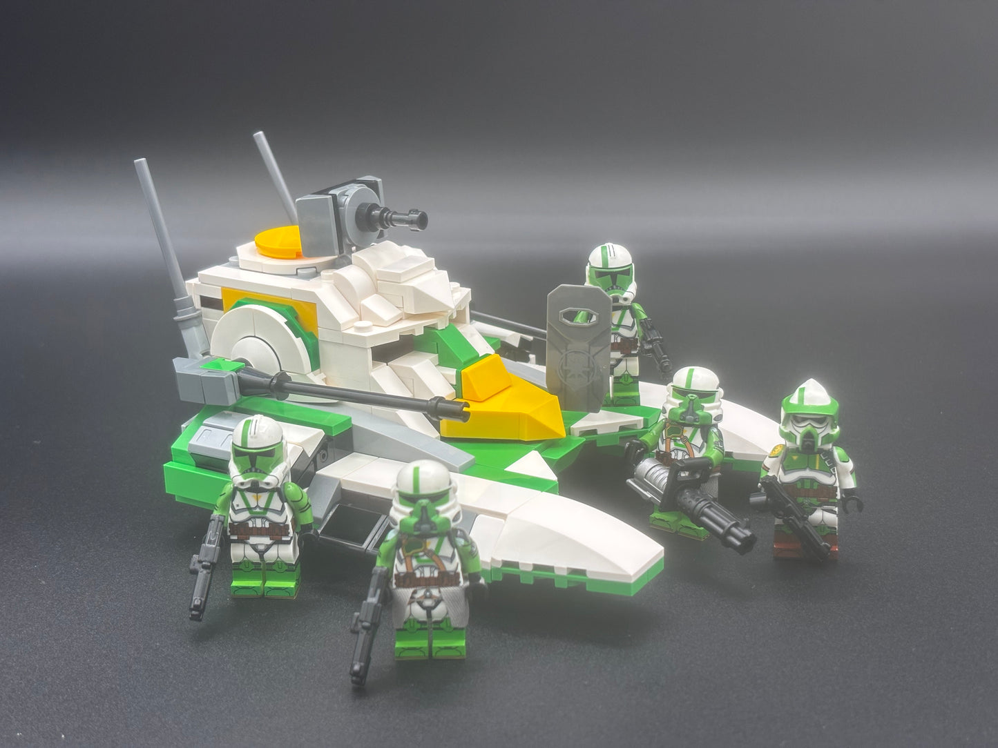 TX-130 Saber Class Fighter Tank (Doom Squad)
