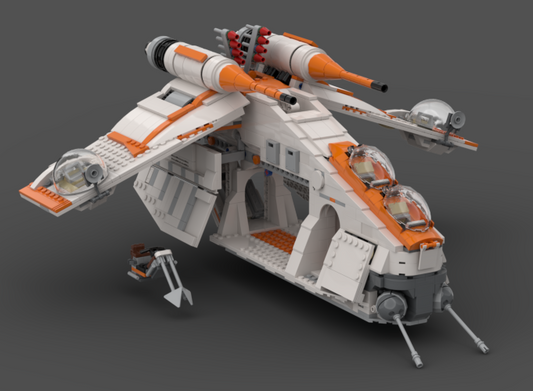 212th Gunship (Classic)