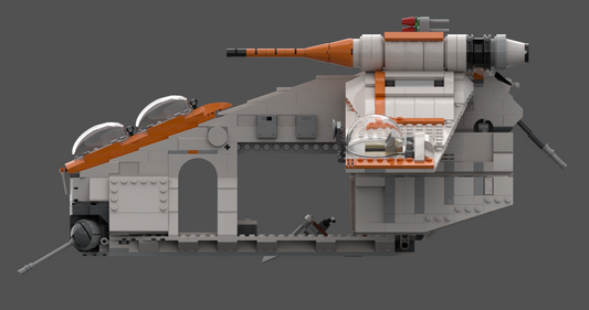 212th Gunship (Classic)