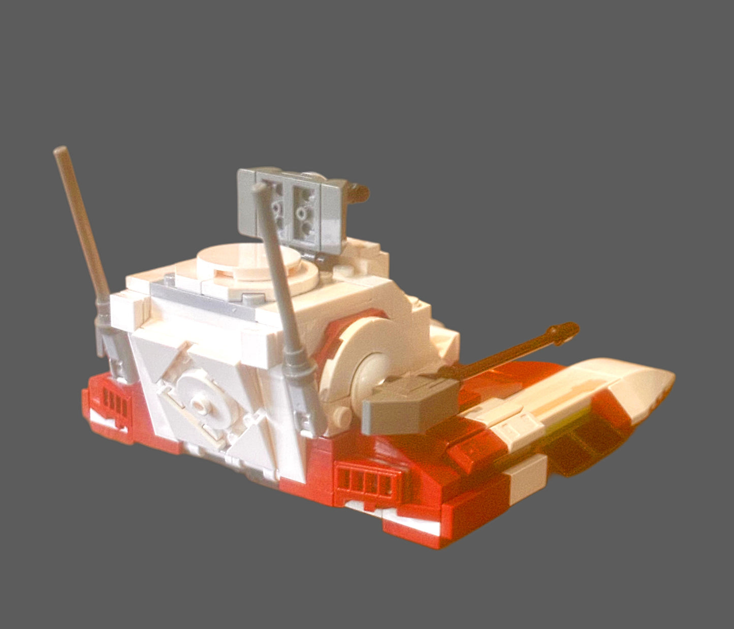 TX-130 Saber Class Fighter Tank