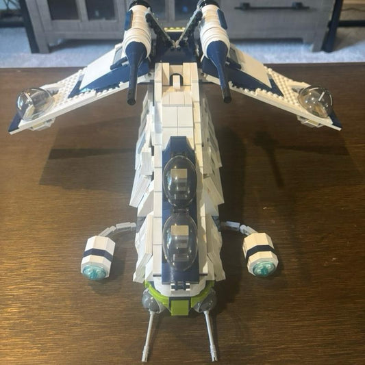 Wolfpack Gunship (v1)
