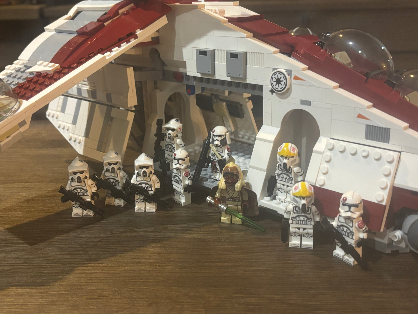 91st Gunship (Classic)