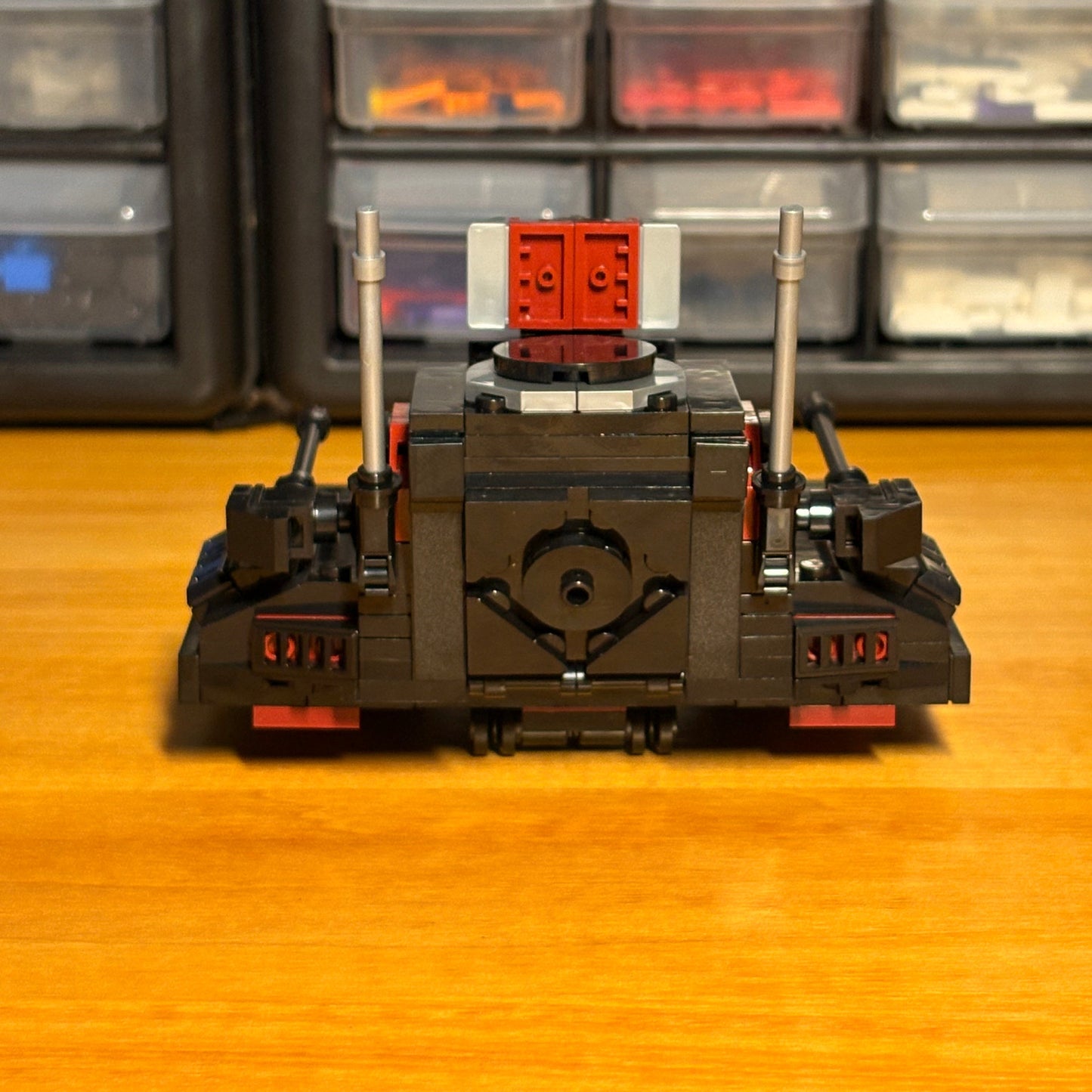 TX-130 Saber Class Fighter Tank (Purge)