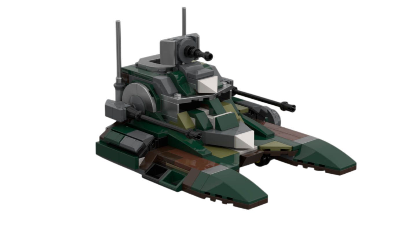 TX-130 Saber Class Fighter Tank (41st)
