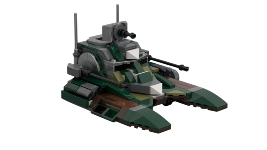 TX-130 Saber Class Fighter Tank (41st)